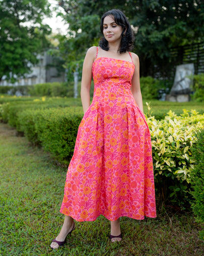 Camellia Dress