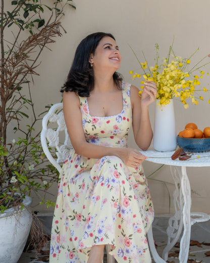 Linea Garden Dress