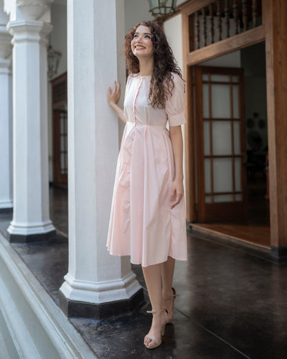 Whipped Cream Dress