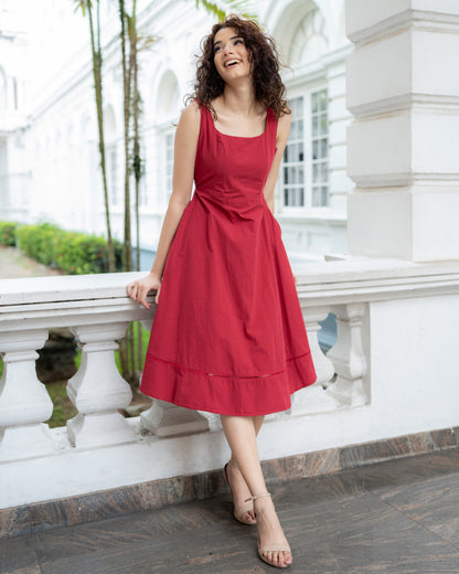 Roseberry Dress