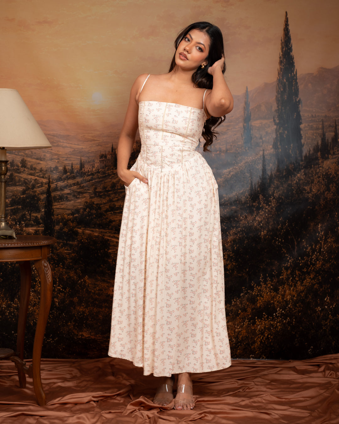 Florence Garden Dress