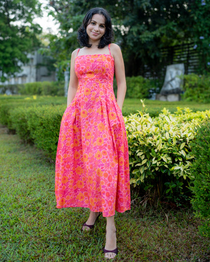 Camellia Dress