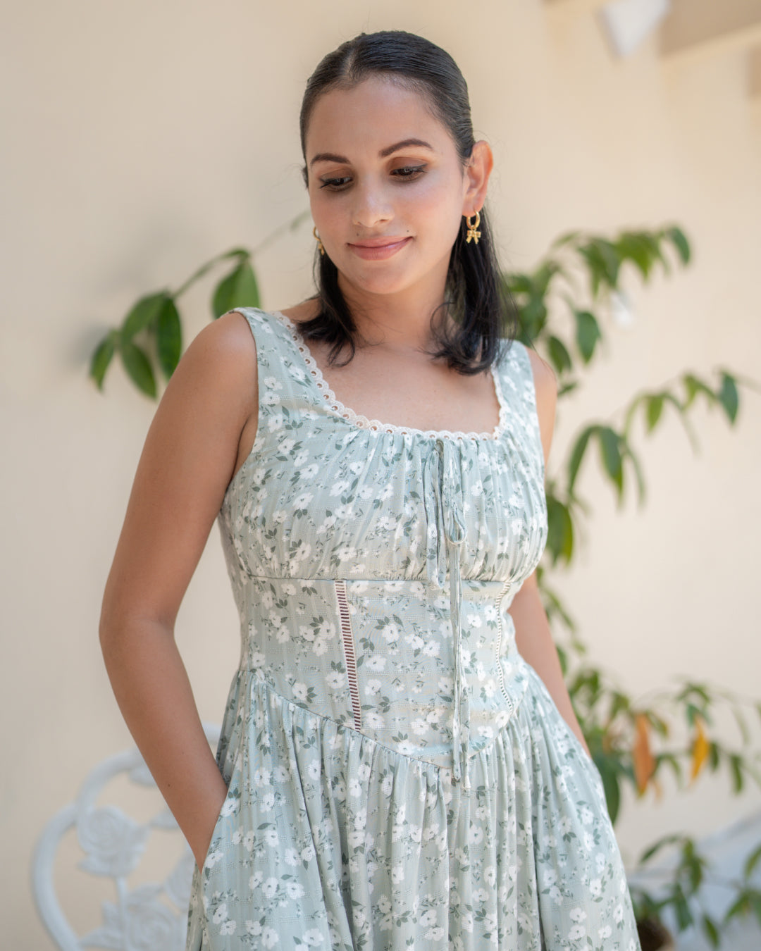 Valentina Wildflower Dress