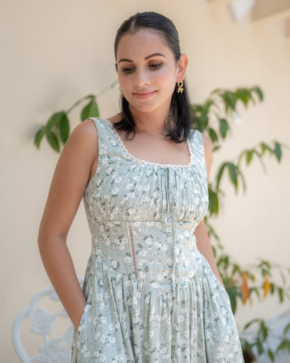 Valentina Wildflower Dress