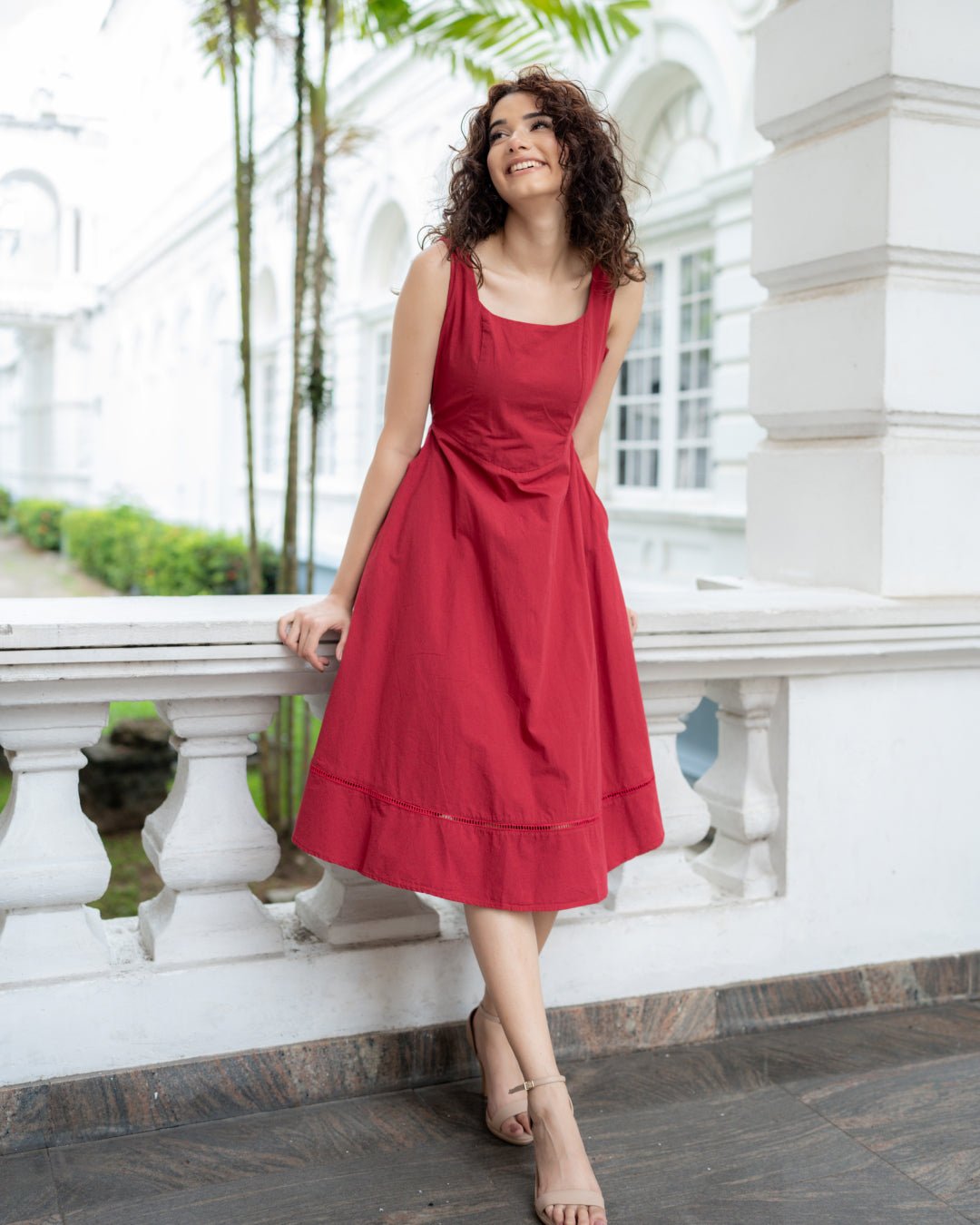 Roseberry Dress
