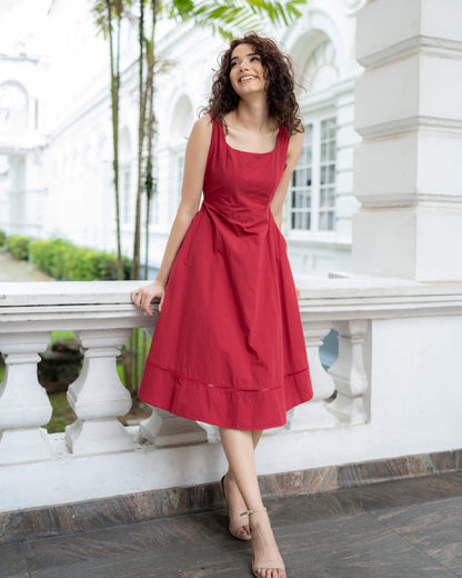 Roseberry Dress