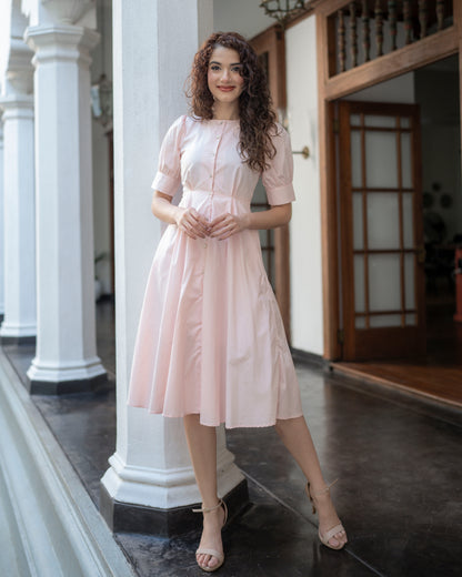 Whipped Cream Dress