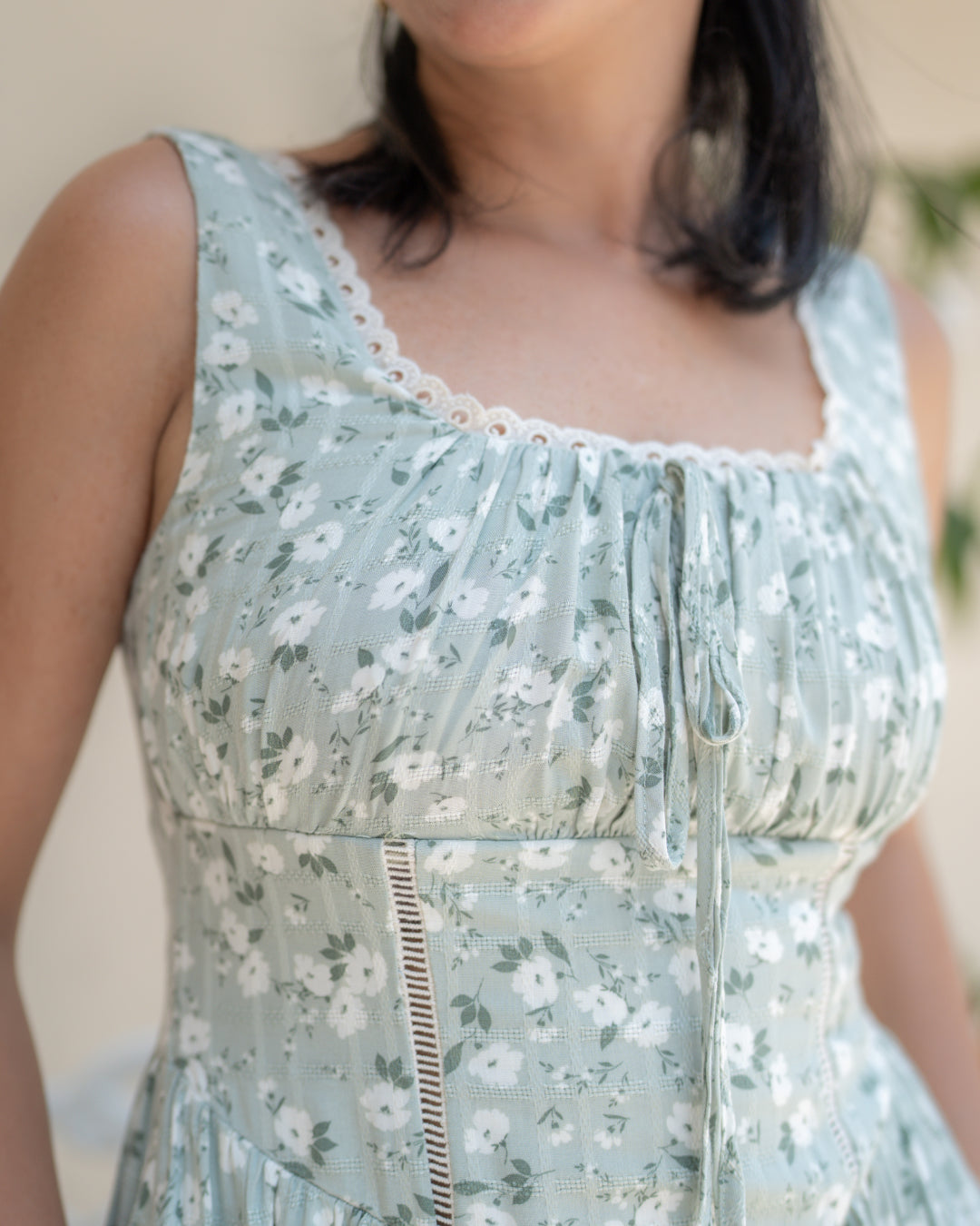Valentina Wildflower Dress