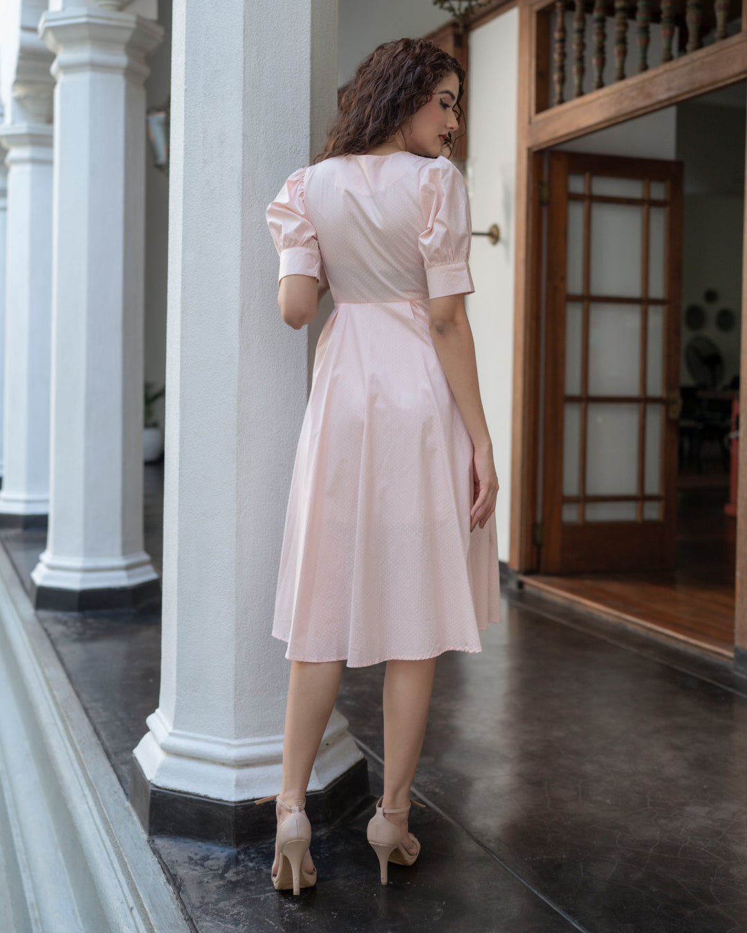 Whipped Cream Dress