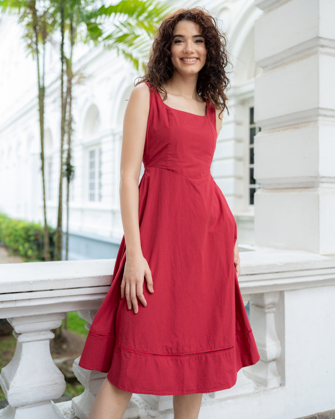 Roseberry Dress