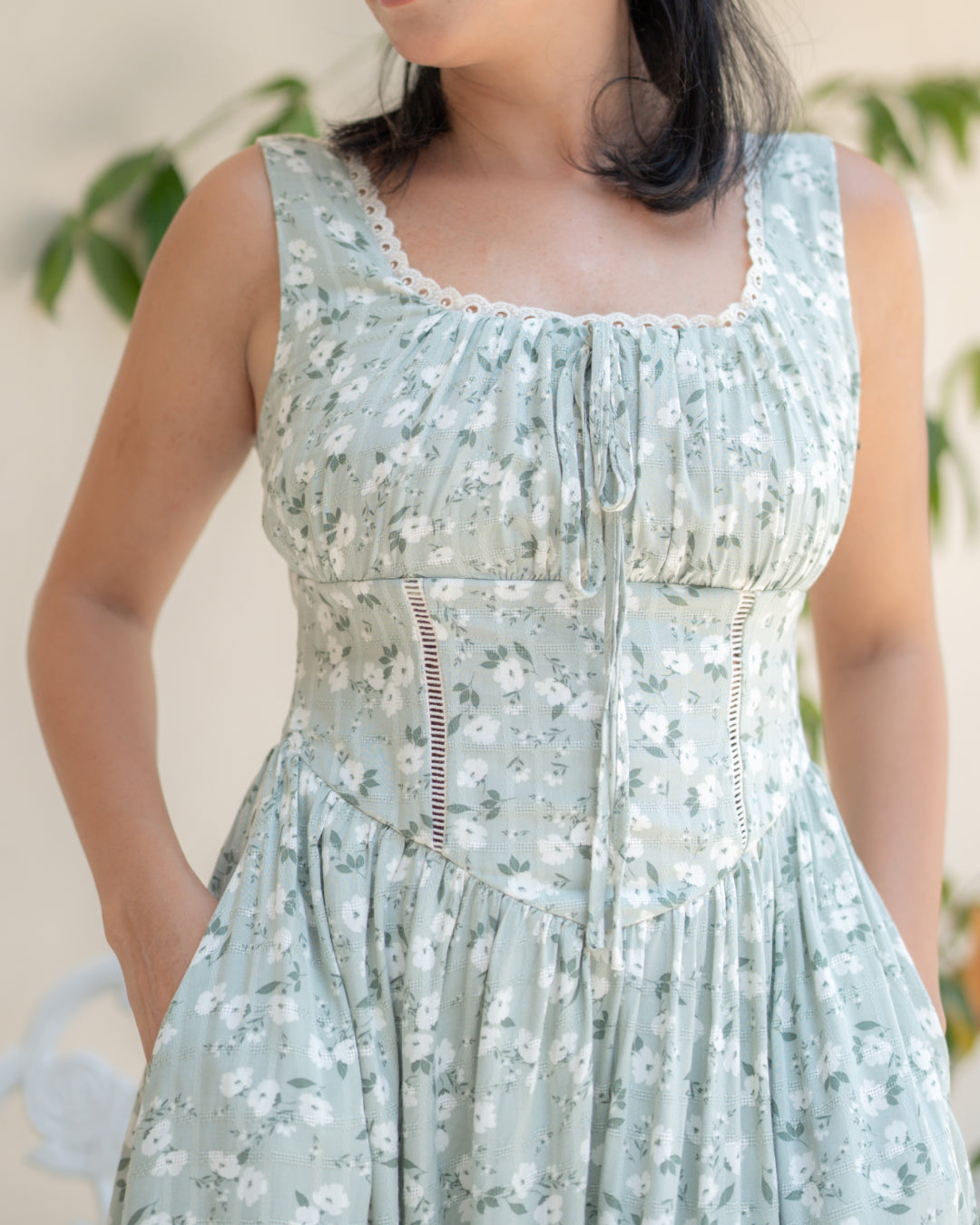 Valentina Wildflower Dress