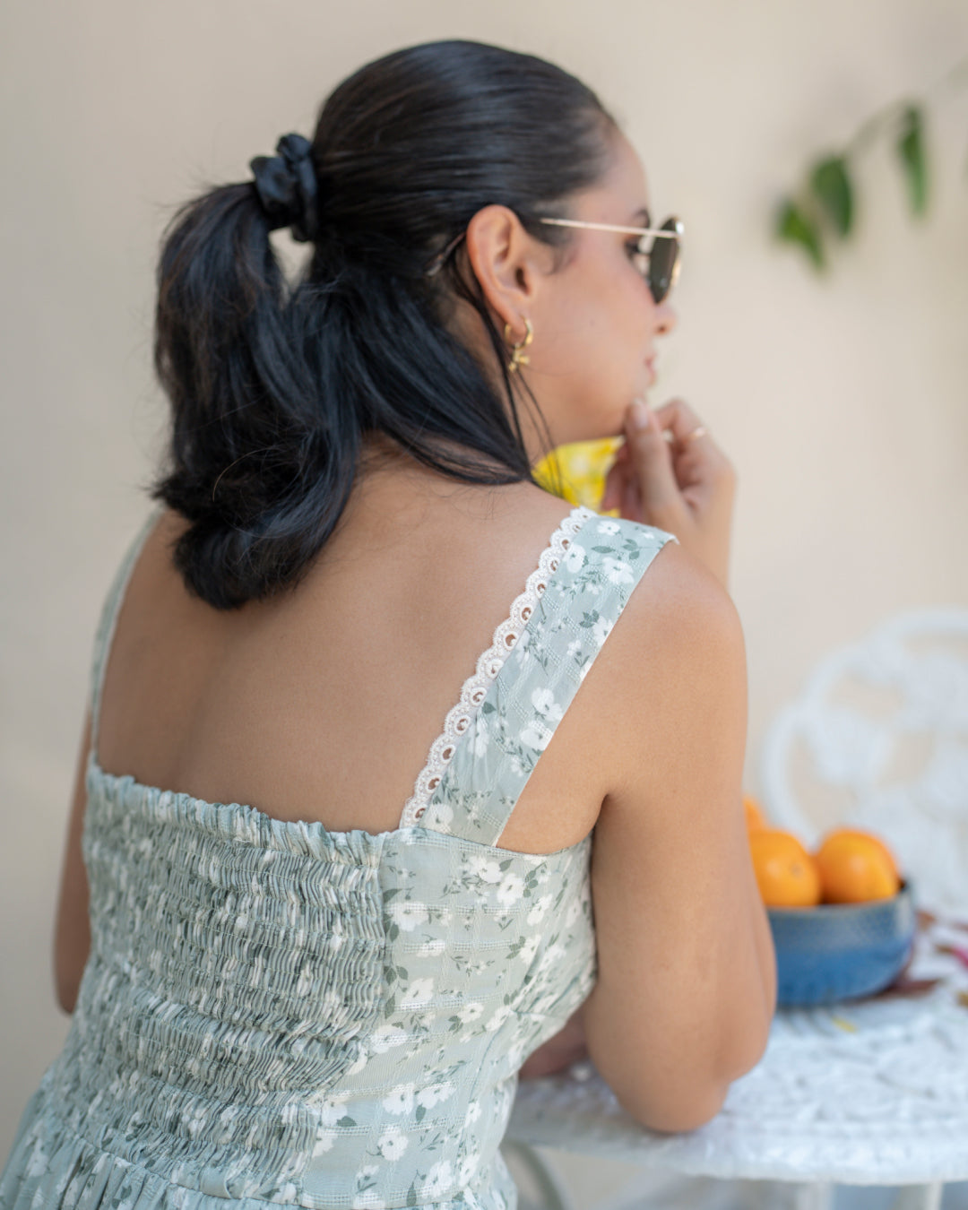 Valentina Wildflower Dress