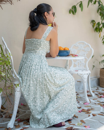 Valentina Wildflower Dress