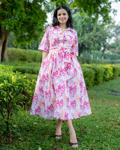 Alora Dress
