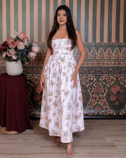 Florence Garden Dress