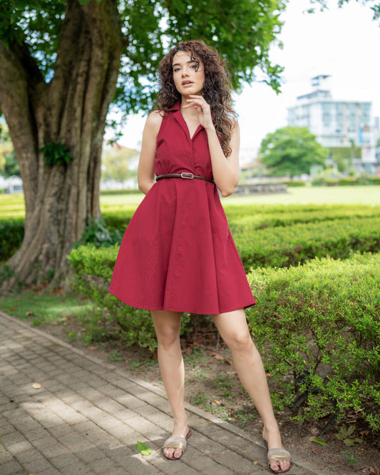Aurella Mini Dress
