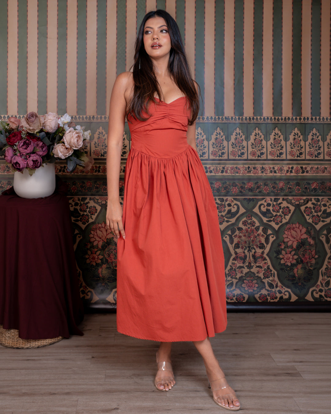 Terra Bella Dress
