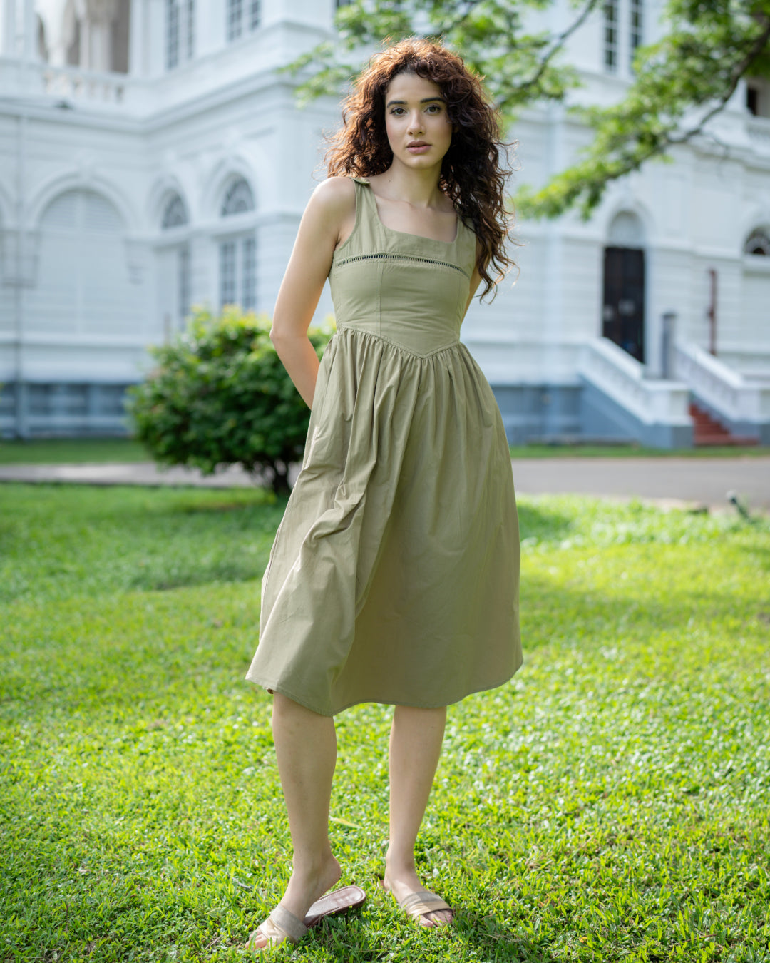 Primrose Dress