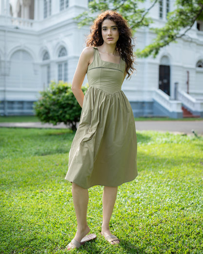 Primrose Dress