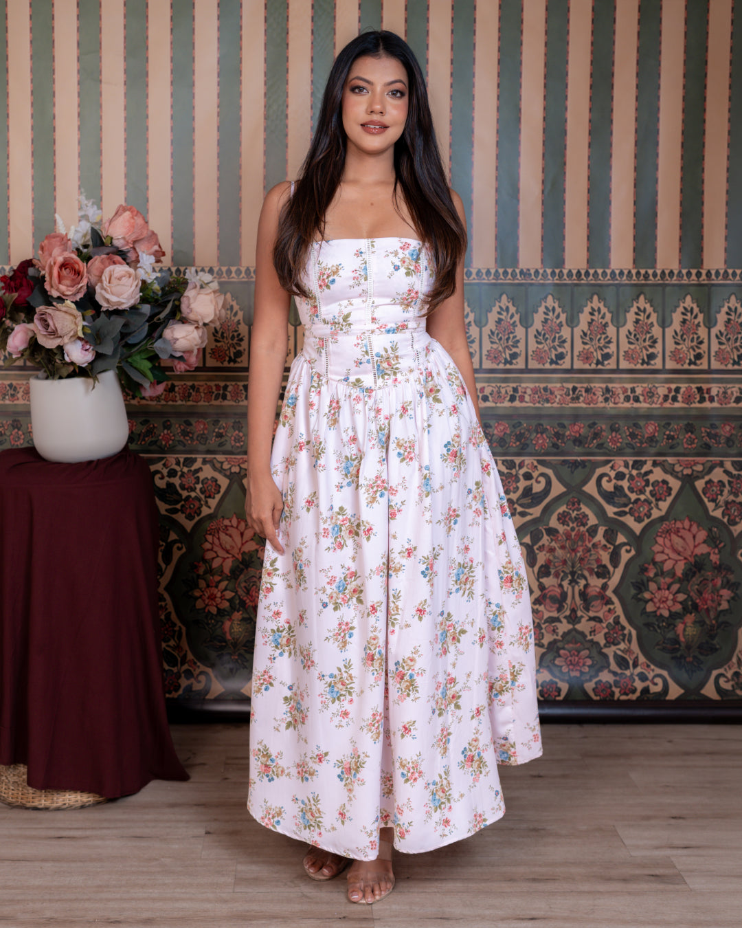 Florence Garden Dress