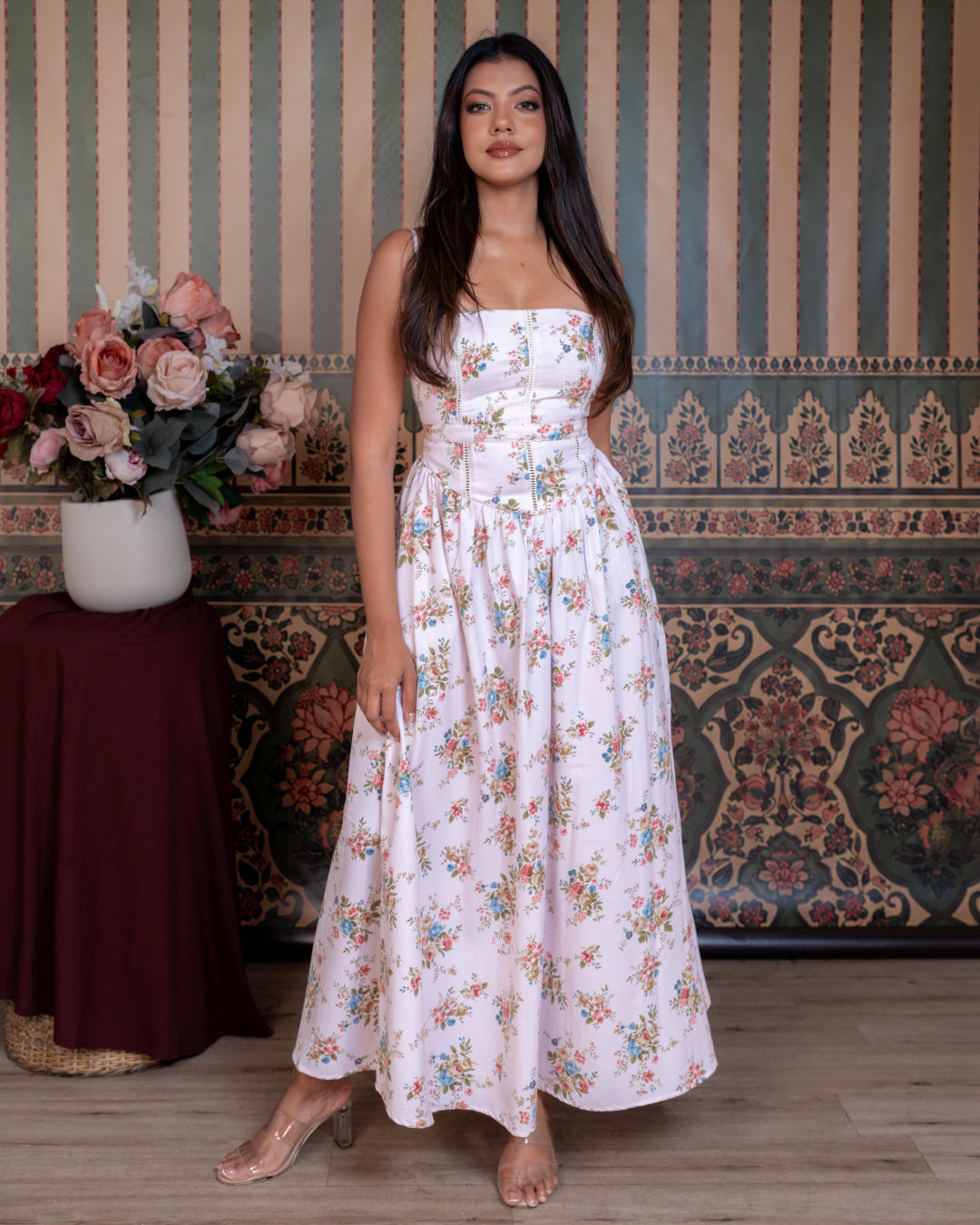 Florence Garden Dress