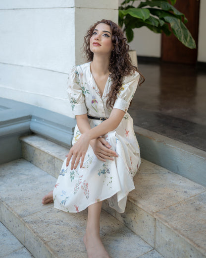 Whipped Cream Dress