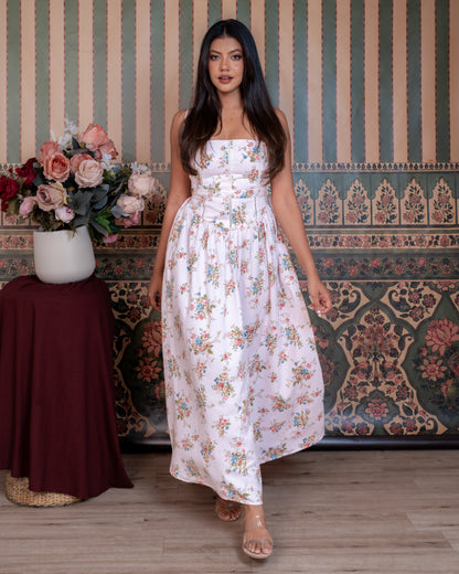 Florence Garden Dress