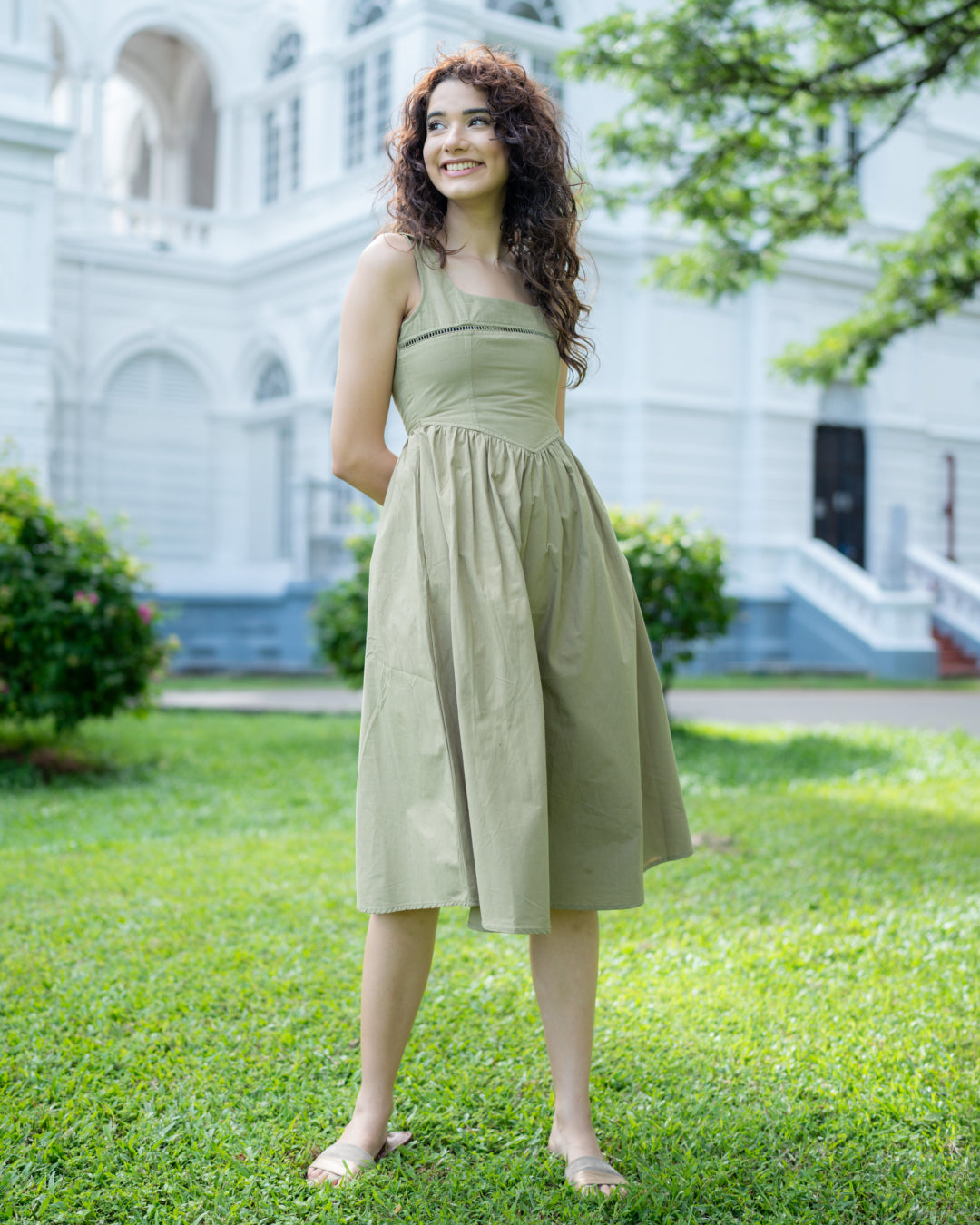 Primrose Dress