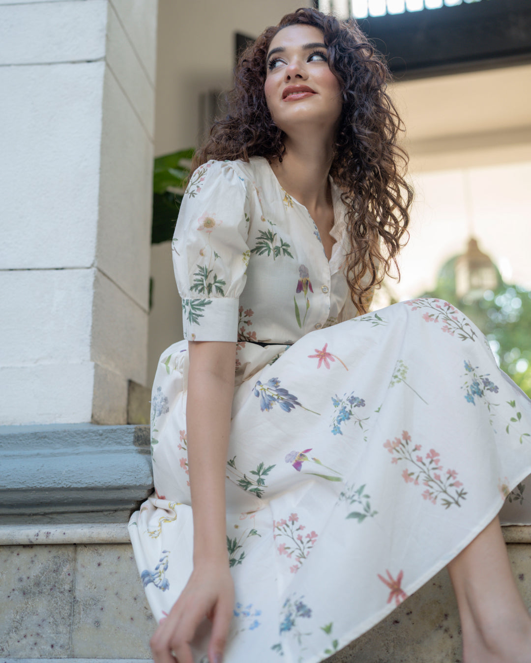 Whipped Cream Dress