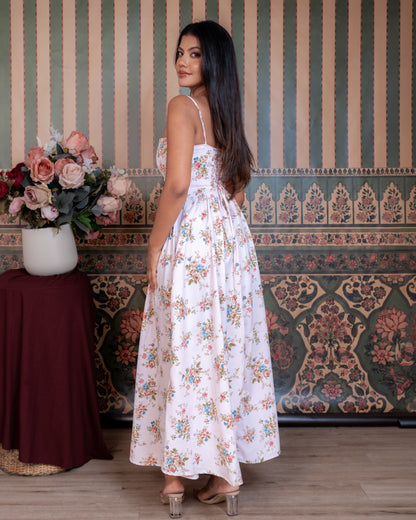 Florence Garden Dress