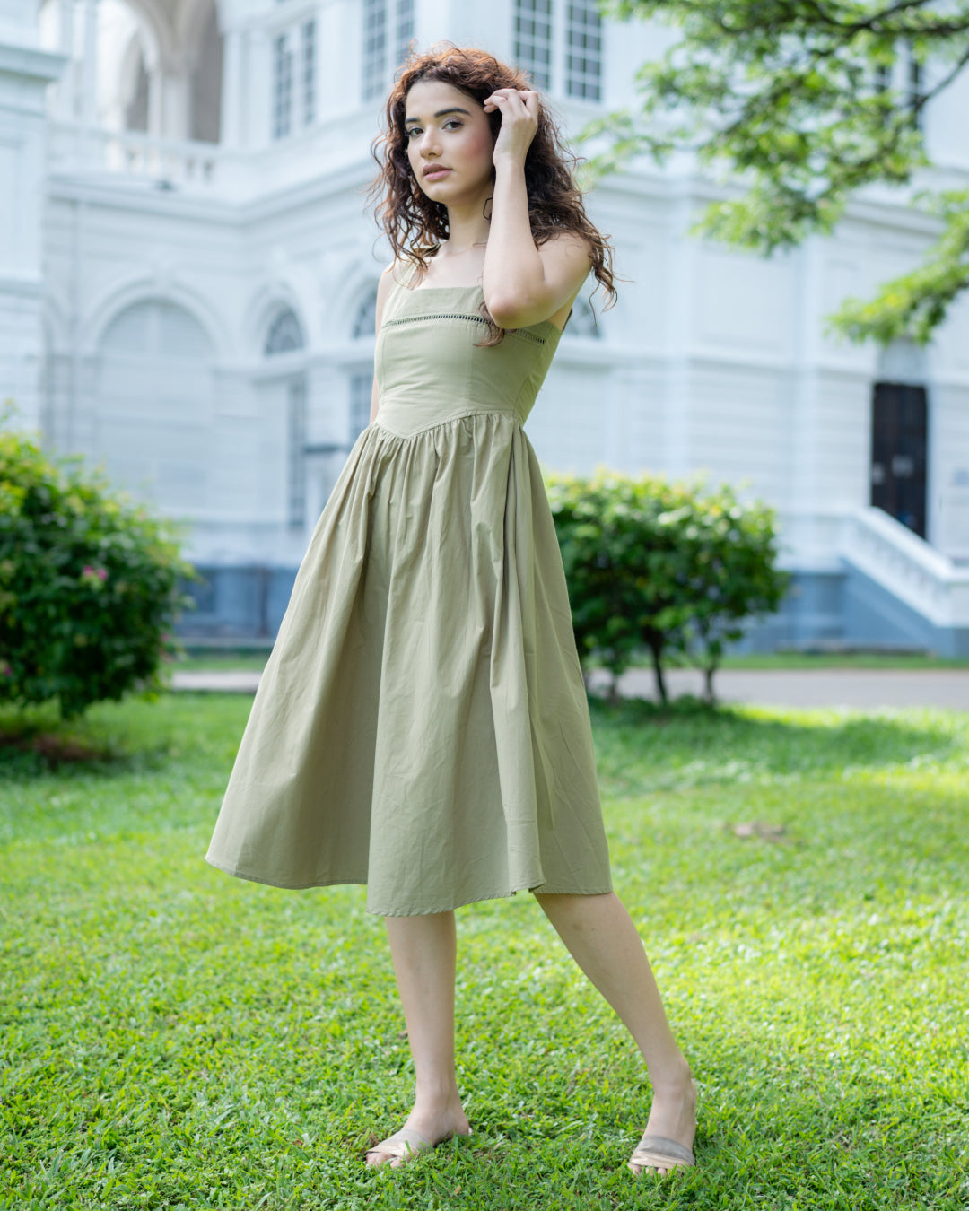 Primrose Dress