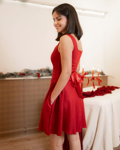 Christmas Belle Dress