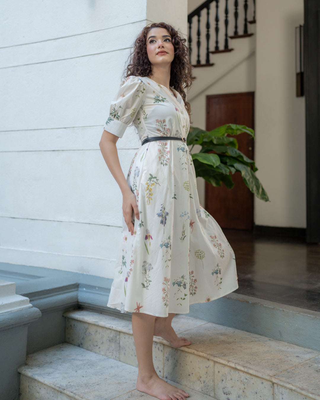 Whipped Cream Dress