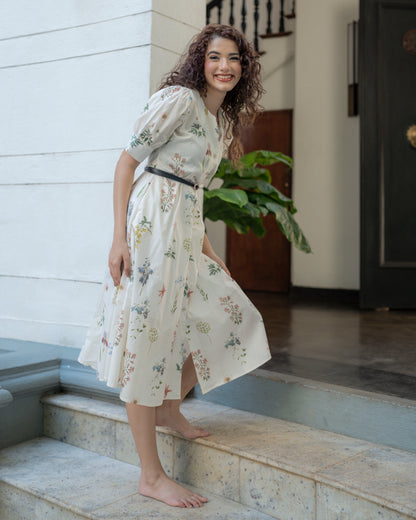 Whipped Cream Dress