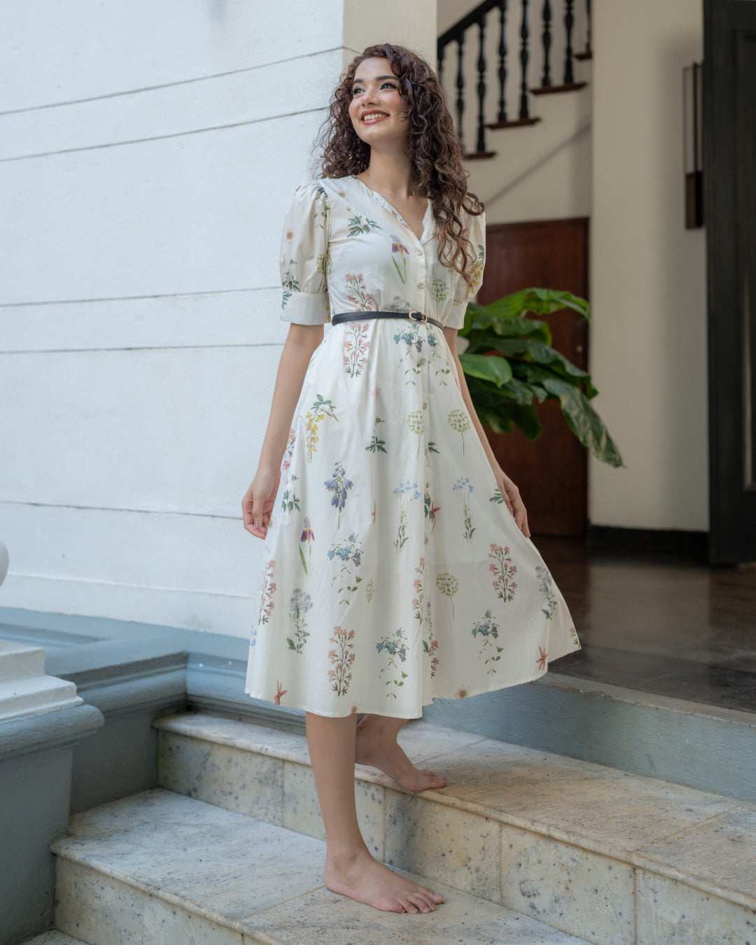 Whipped Cream Dress