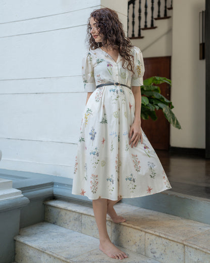 Whipped Cream Dress