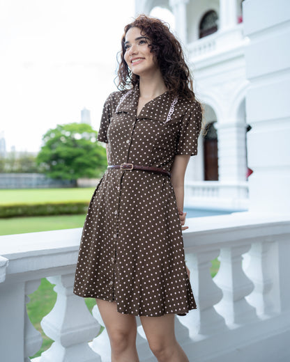 Chérie Dress