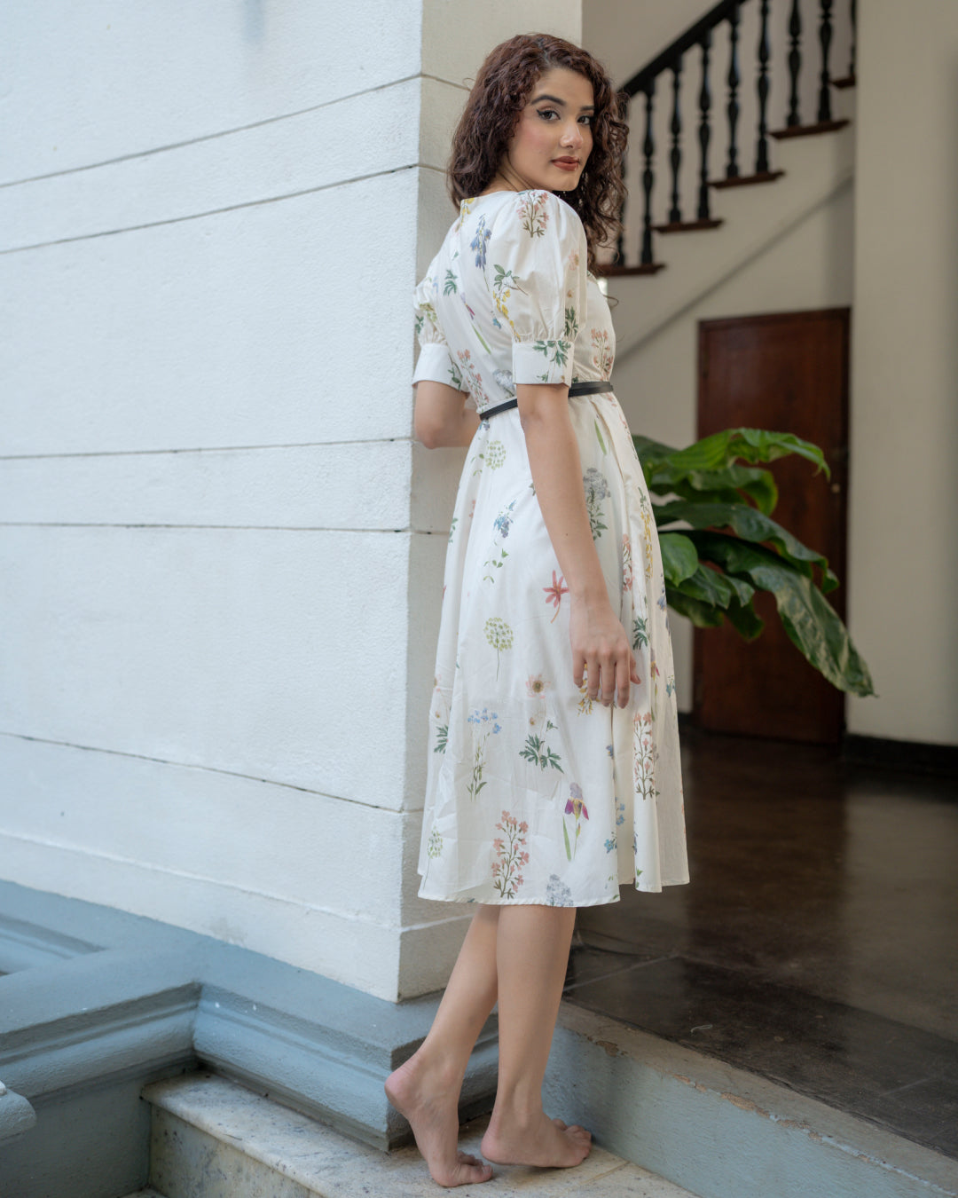 Whipped Cream Dress