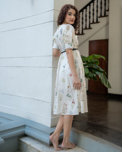 Whipped Cream Dress