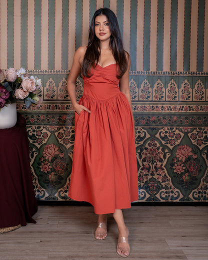 Terra Bella Dress