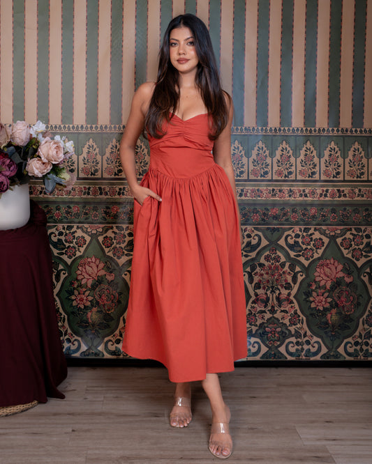 Terra Bella Dress