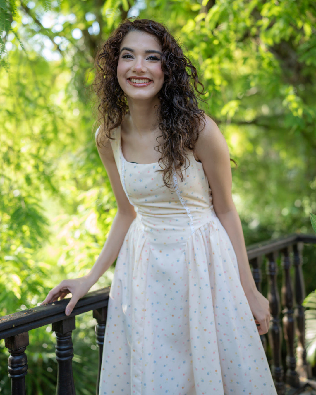 Linea Dress