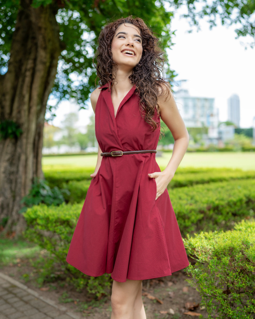 Aurella Mini Dress