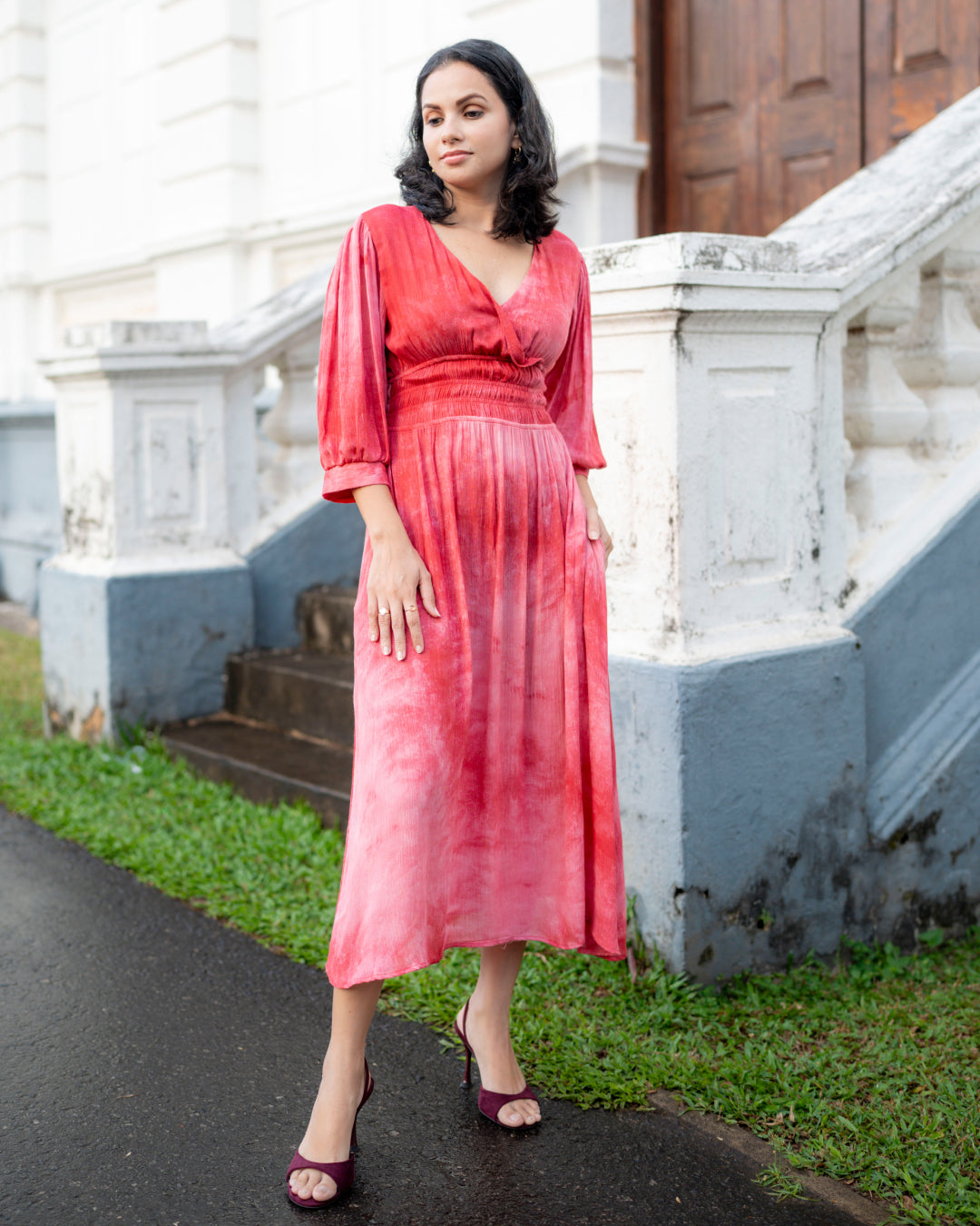 Liana Dress