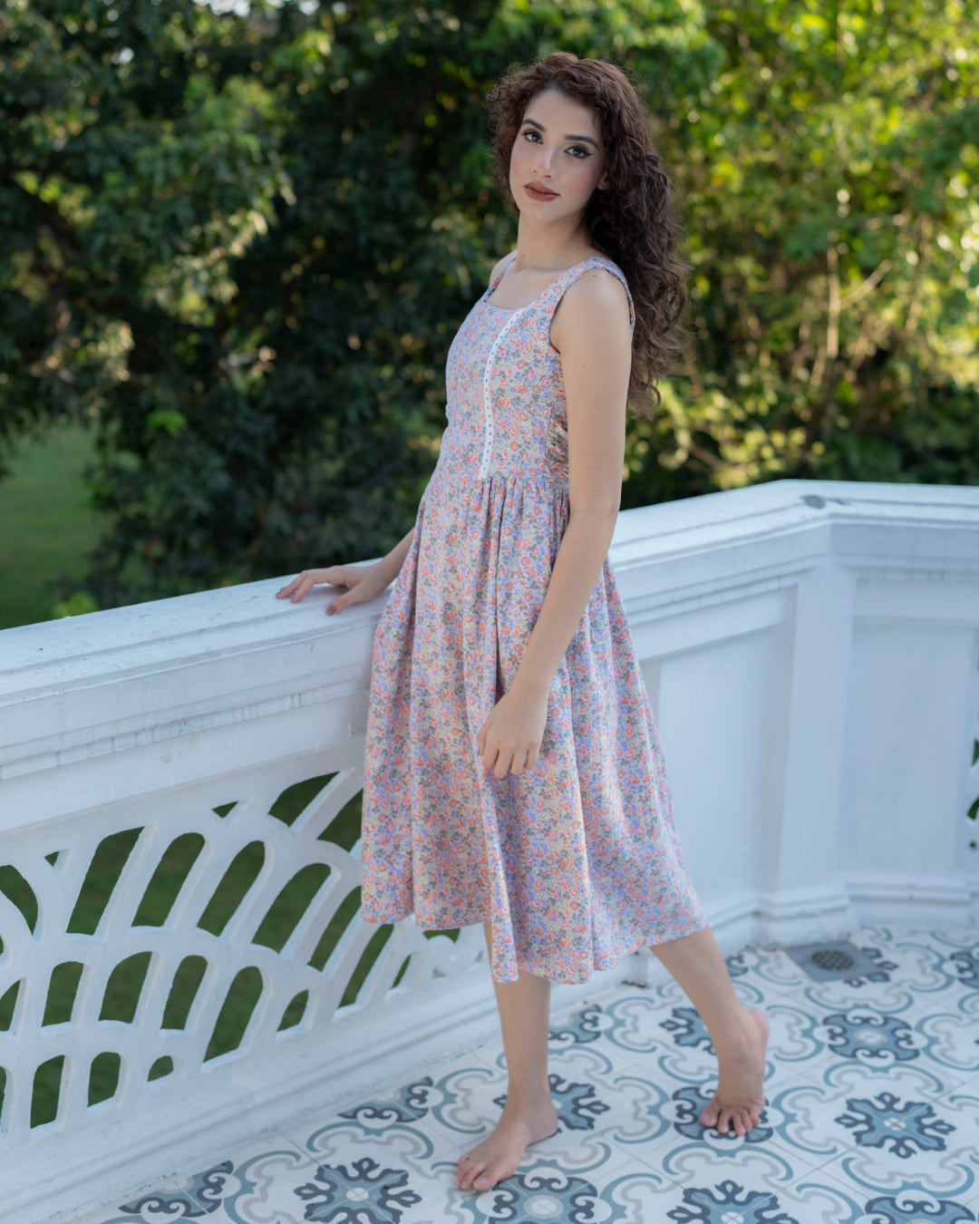 Linea Dress