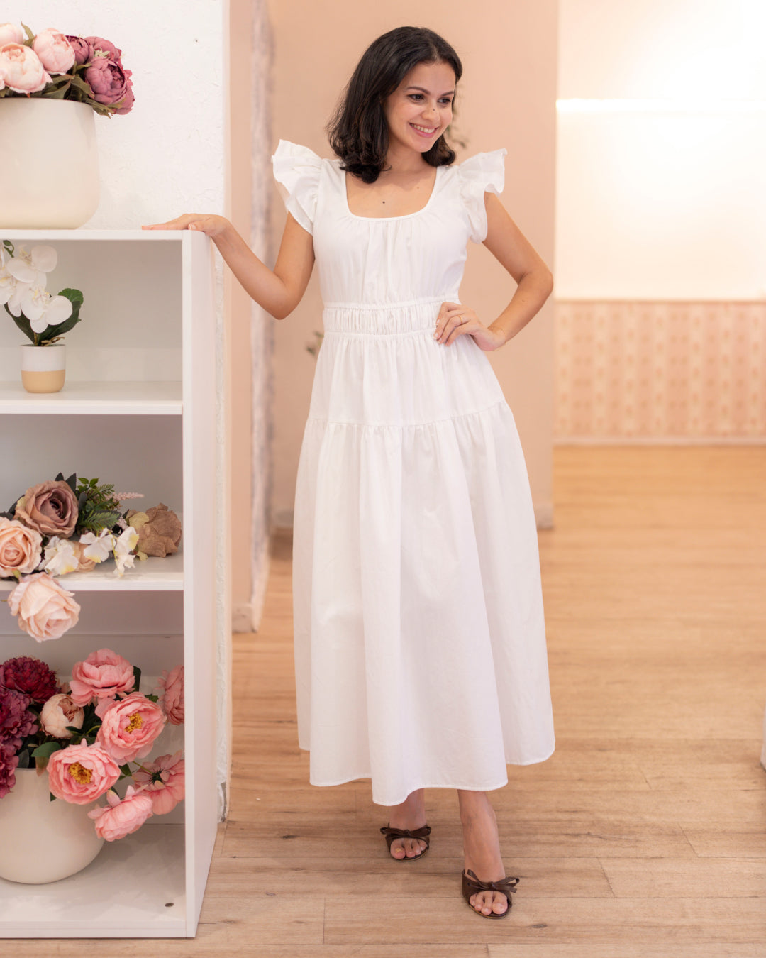 Seraya Dress