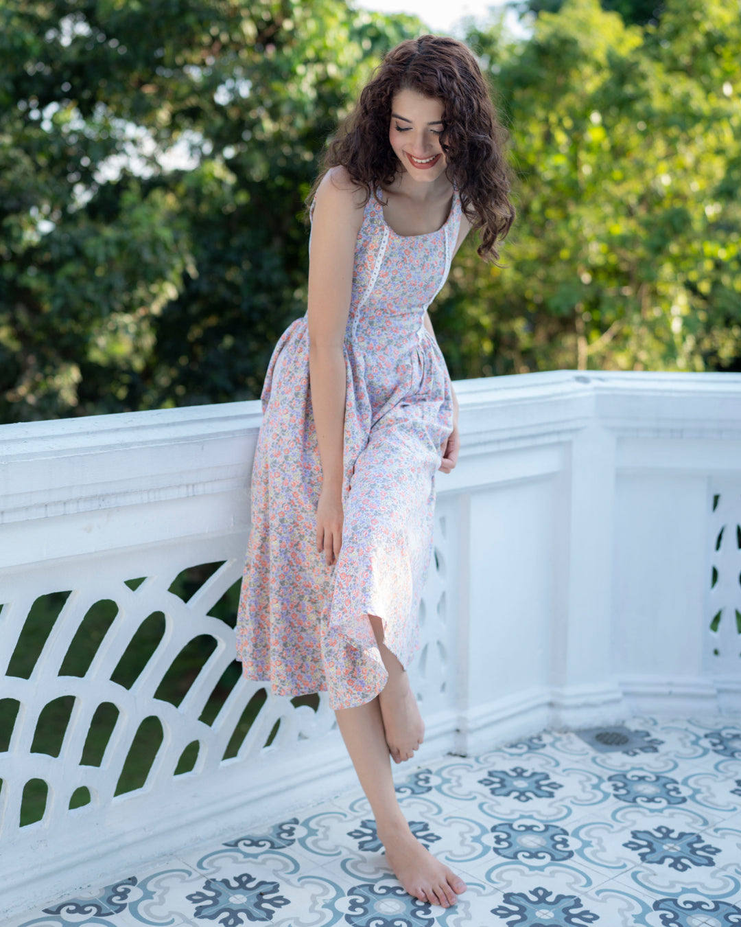 Linea Dress