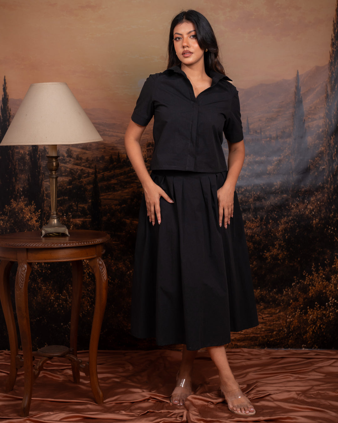 Florence Skirt (In-store on 5th Friday)
