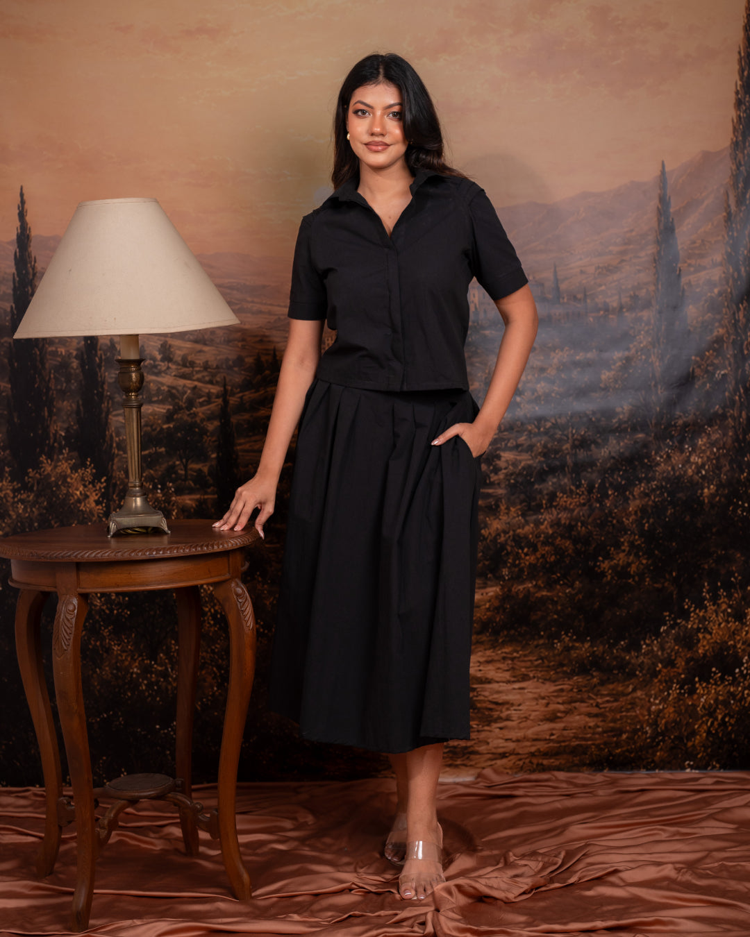 Florence Skirt (In-store on 5th Friday)