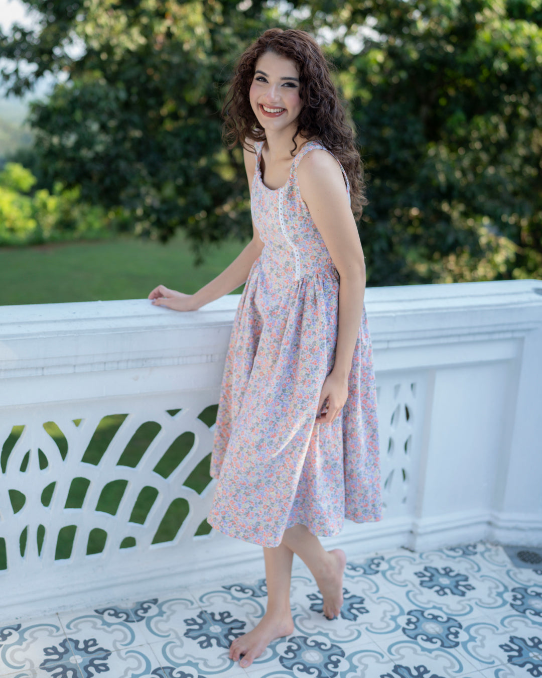 Linea Dress